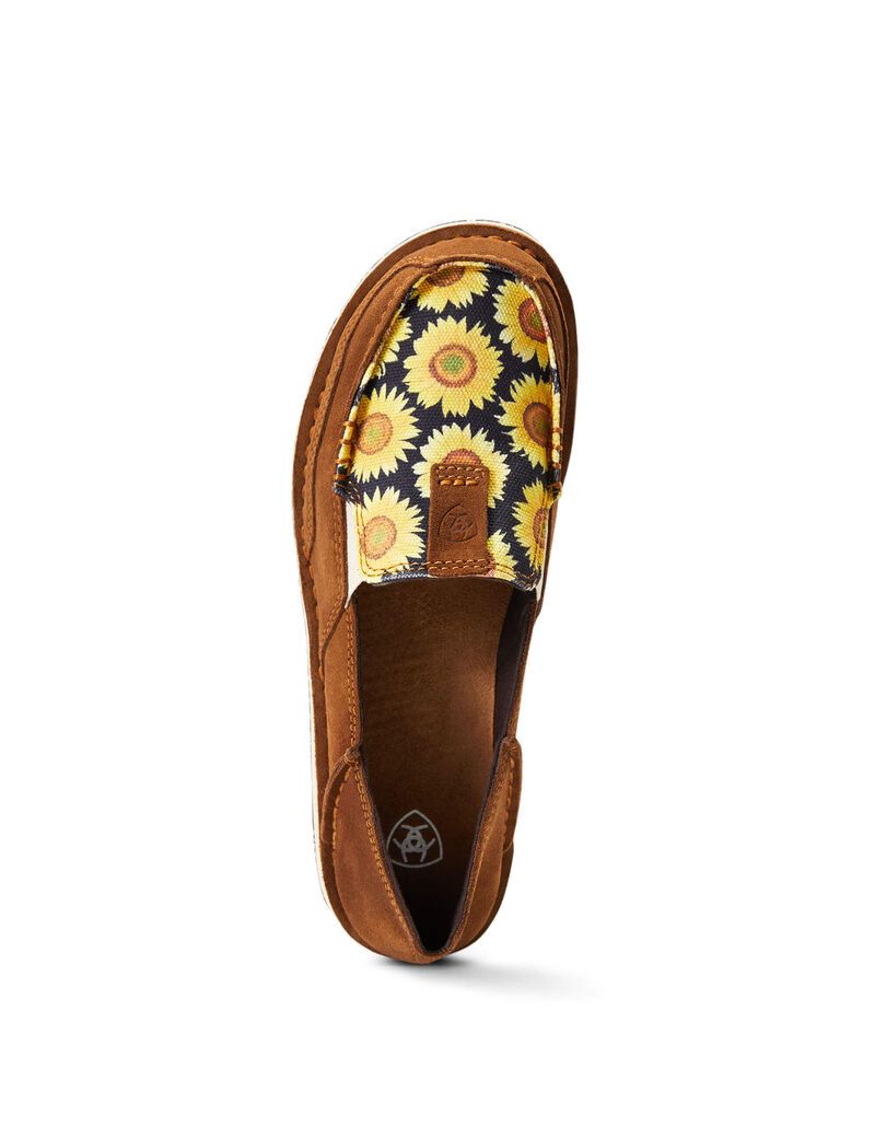 Baskets Ariat Cruiser Multicolore Femme | RYQ-75728033