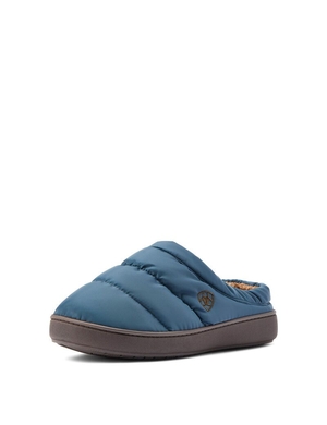 Chaussons Ariat Crius Clog Bleu Marine Homme | YHN-69390991