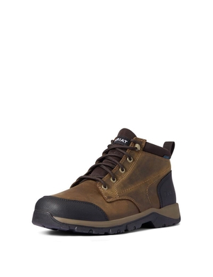 Bottes Randonnée Ariat Farmland Imperméables Marron Homme | MKZ-62683566