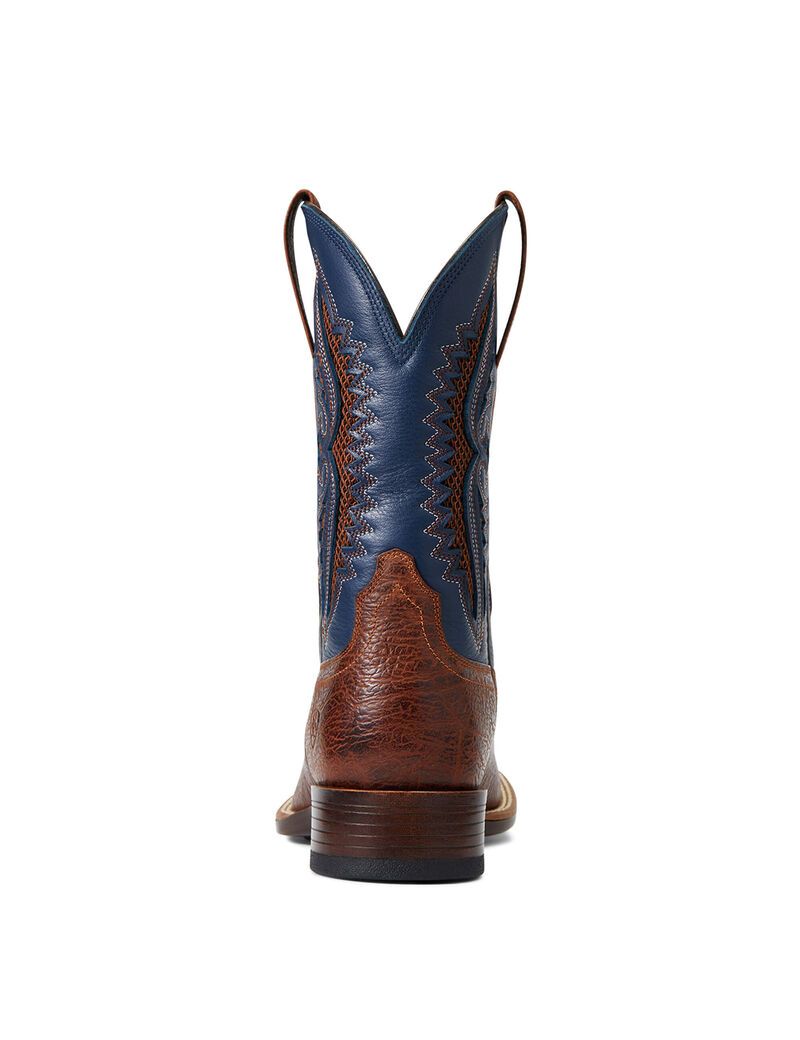 Bottes Western Ariat Rowder Venttek 360 Marron Homme | GKB-03227682