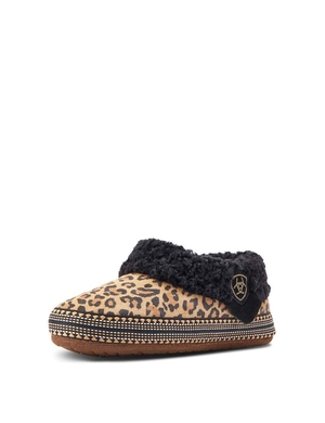 Chaussons Ariat Melody Leopard Femme | JMN-87842153