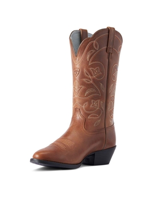 Bottes Western Ariat Heritage R Embout Multicolore Femme | GYN-37334423