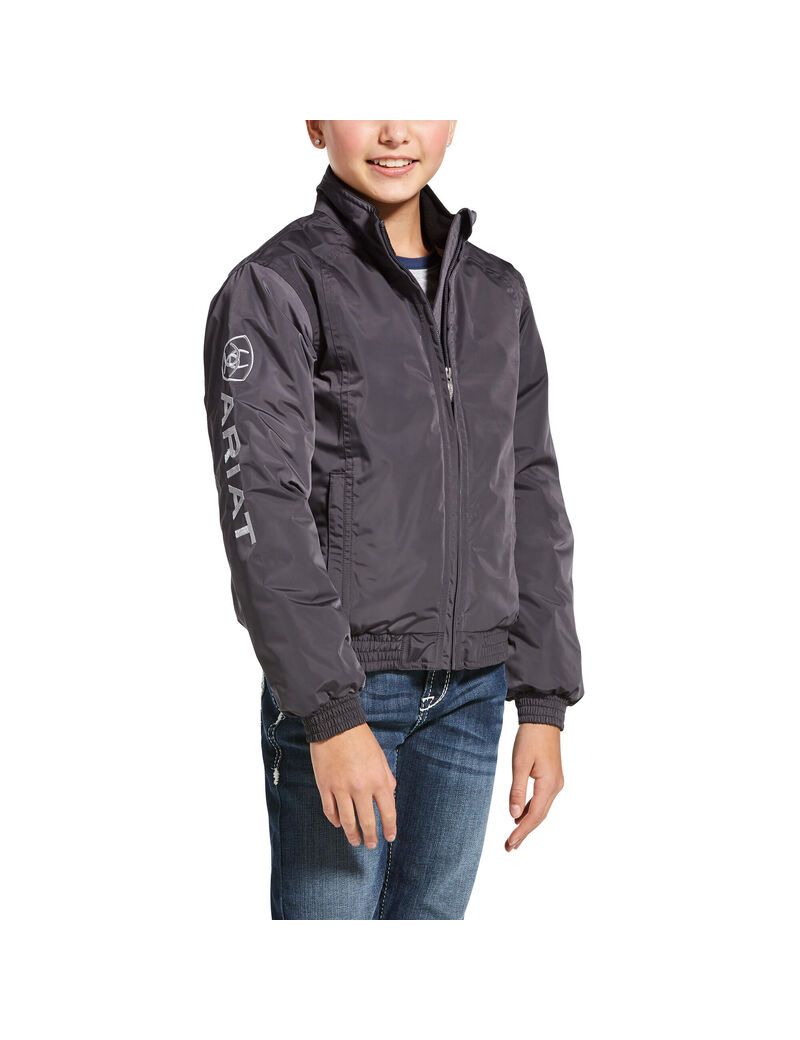 Vestes Ariat Stabilité Insulated Multicolore Enfant | ZHW-03988970