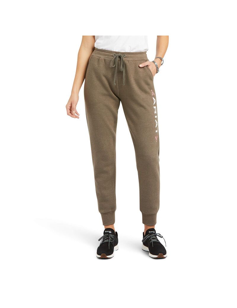 Pantalon Ariat Real Jogger Sweatpants Multicolore Femme | TLQ-58204973