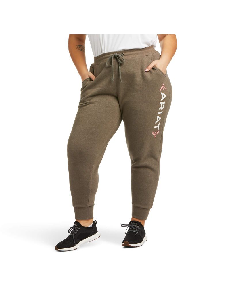 Pantalon Ariat Real Jogger Sweatpants Multicolore Femme | TLQ-58204973