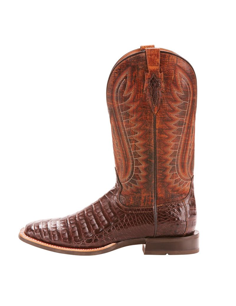 Bottes Western Ariat Double Down Multicolore Homme | PSR-90520475