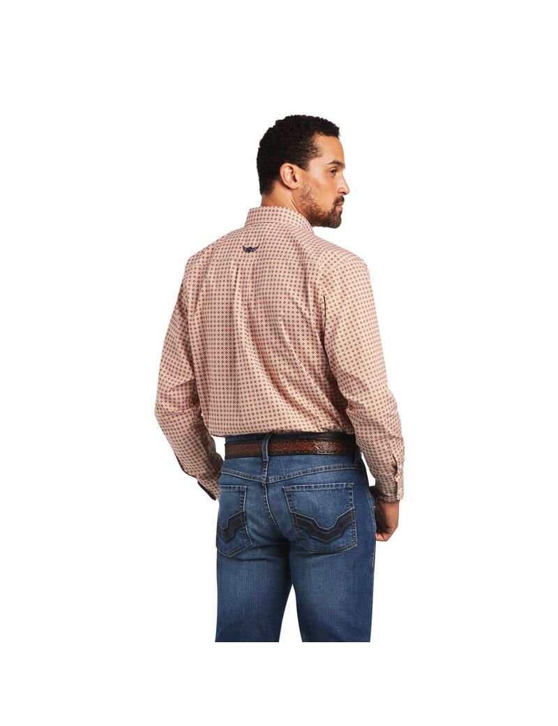 Chemises De Costume Ariat Relentless Braiding Stretch Classiche Fit Multicolore Homme | GMP-58727754