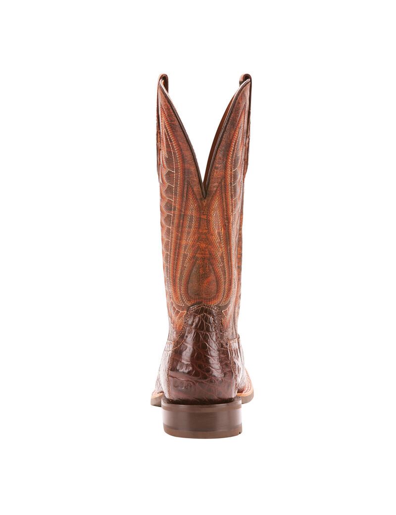 Bottes Western Ariat Double Down Multicolore Homme | PSR-90520475