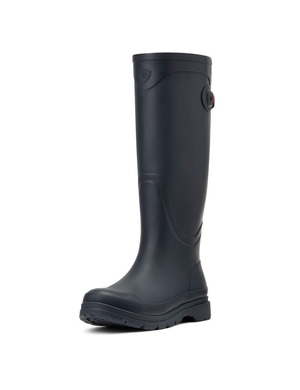 Bottes Imperméables Ariat Kelmarsh Rubber Bleu Marine Femme | NWD-82275160