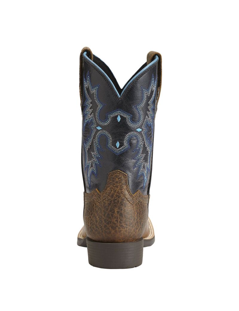 Bottes Western Ariat Tombstone Multicolore Enfant | AUD-19100932