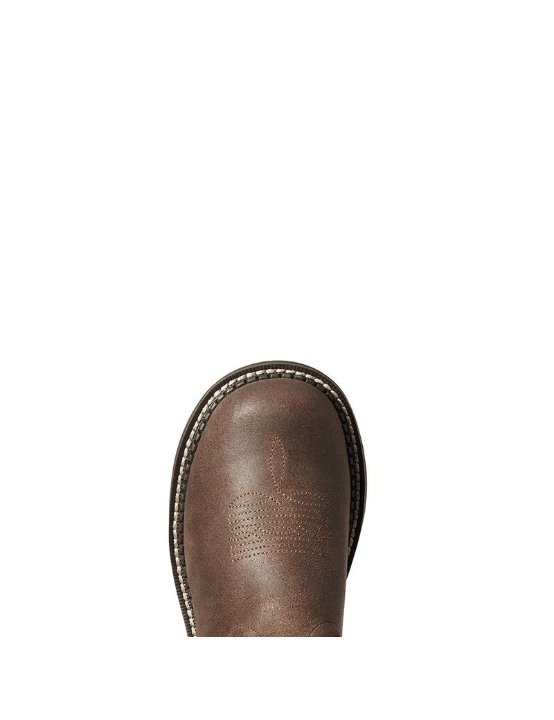 Bottes Western Ariat Fatbaby Heritage Mazy Multicolore Femme | SEE-51381705