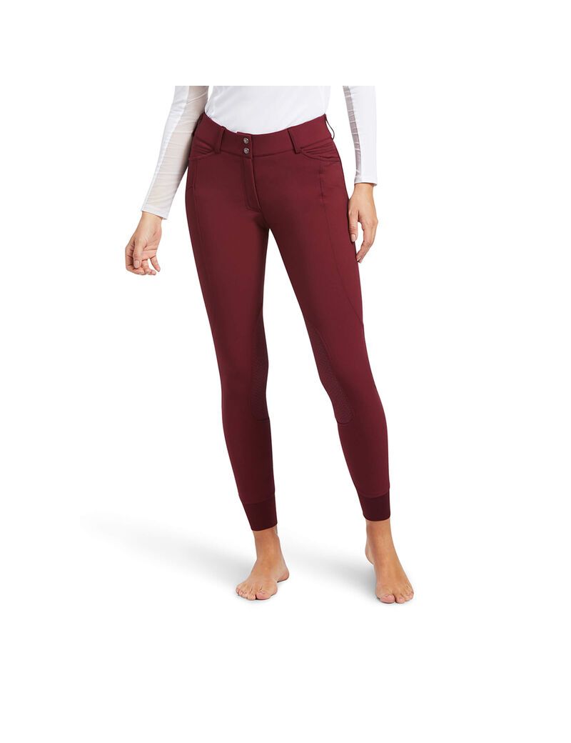 Pantalon Ariat Prelude Knee Patch Breech Multicolore Femme | HZC-99053669