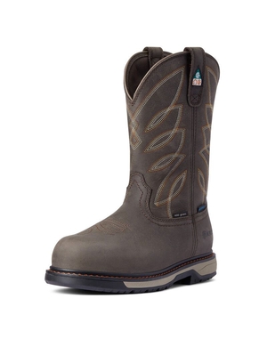 Bottes Imperméables Ariat Riveter CSA Glacier Grip 400g Composite Embout Travail Multicolore Femme | PYQ-88252731