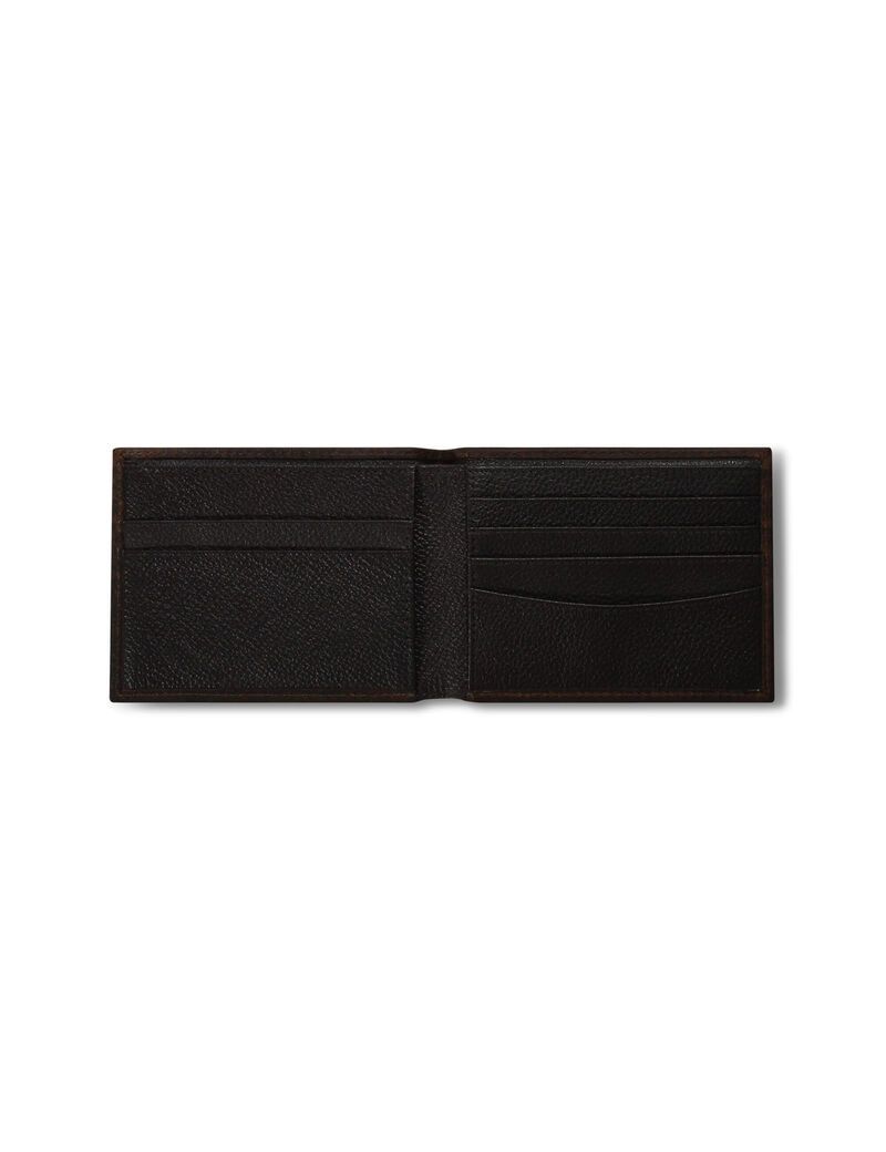 Portefeuilles Ariat Mexico logo bifold Marron Homme | WFP-33819078