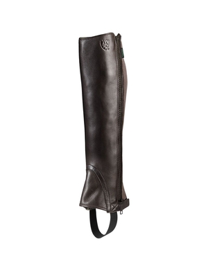 Bottes D'équitation Ariat Breeze Chap Half Chap Chocolat Homme | WAB-12728330