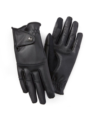 Gants Ariat Elite Grip Noir Femme | DQE-95833673