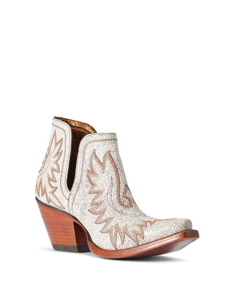 Bottines Ariat Dixon Western Multicolore Femme | LRO-31212990