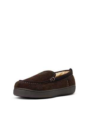 Chaussons Ariat Lost Lake Moccasin Chocolat Homme | XIG-83104364