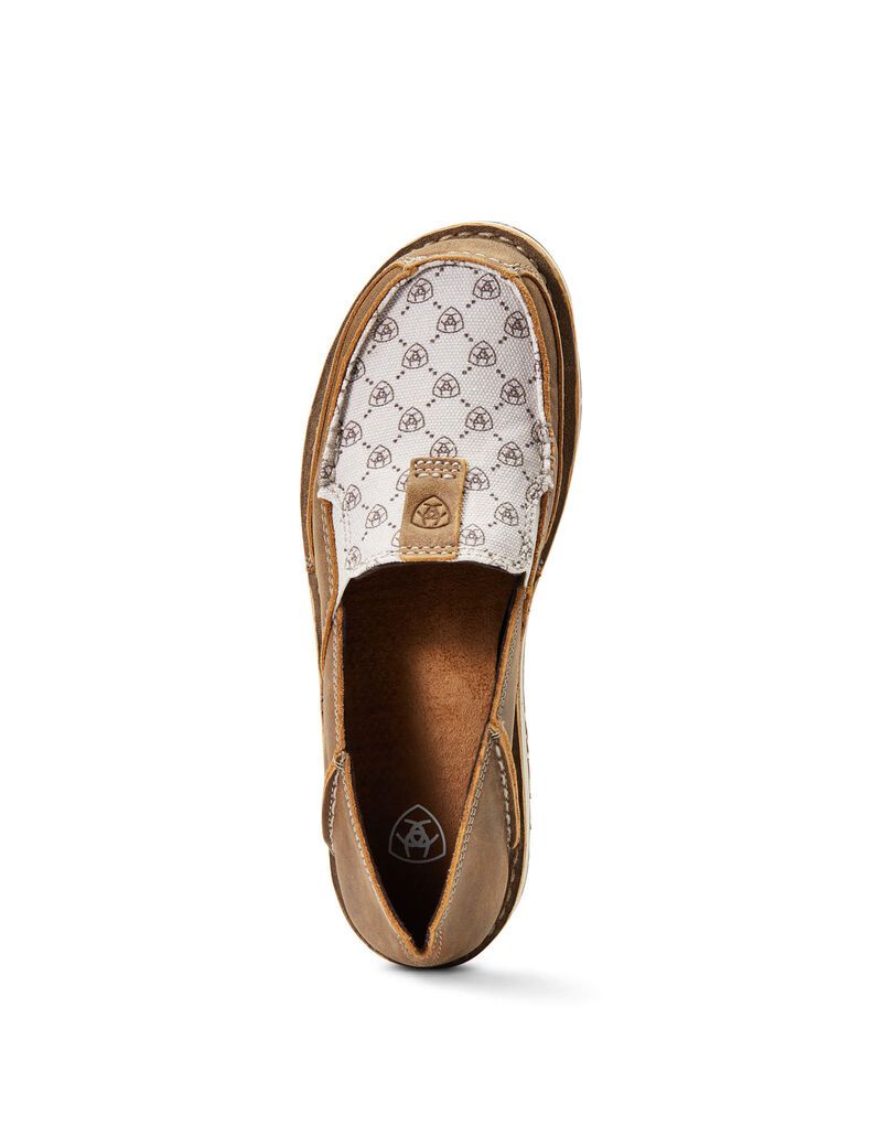 Baskets Ariat Cruiser Marron Femme | BKQ-97153551