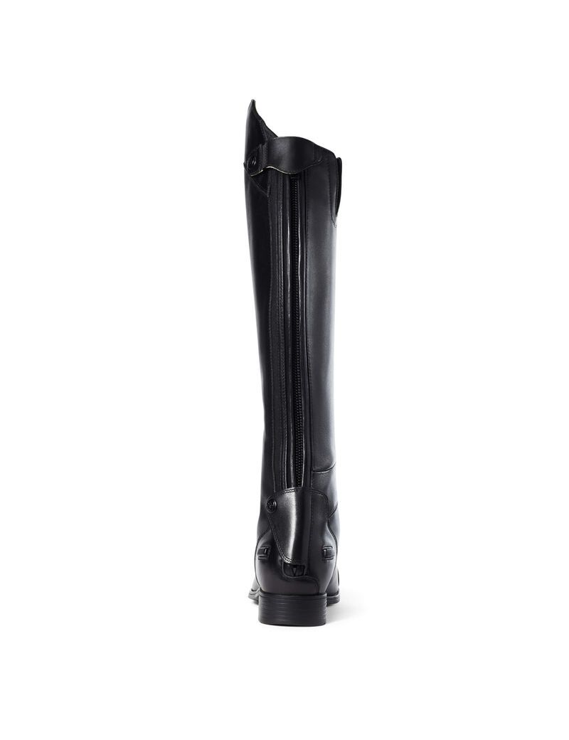 Bottes D'équitation Ariat Kinsley Field Alti Noir Femme | NUW-53964435