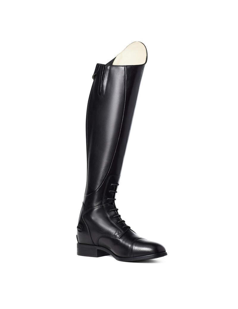 Bottes D'équitation Ariat Kinsley Field Alti Noir Femme | NUW-53964435