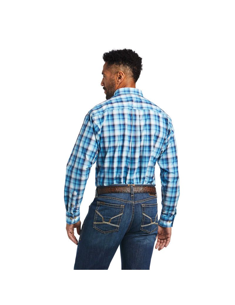 Chemises De Costume Ariat Pro Series Mateo Classiche Fit Multicolore Homme | FYS-72467549