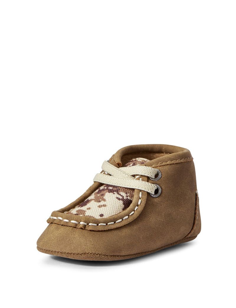 Chaussures Casual Ariat Infant Lil' Stompers Dallas Spitfire Marron Enfant | ART-18166048