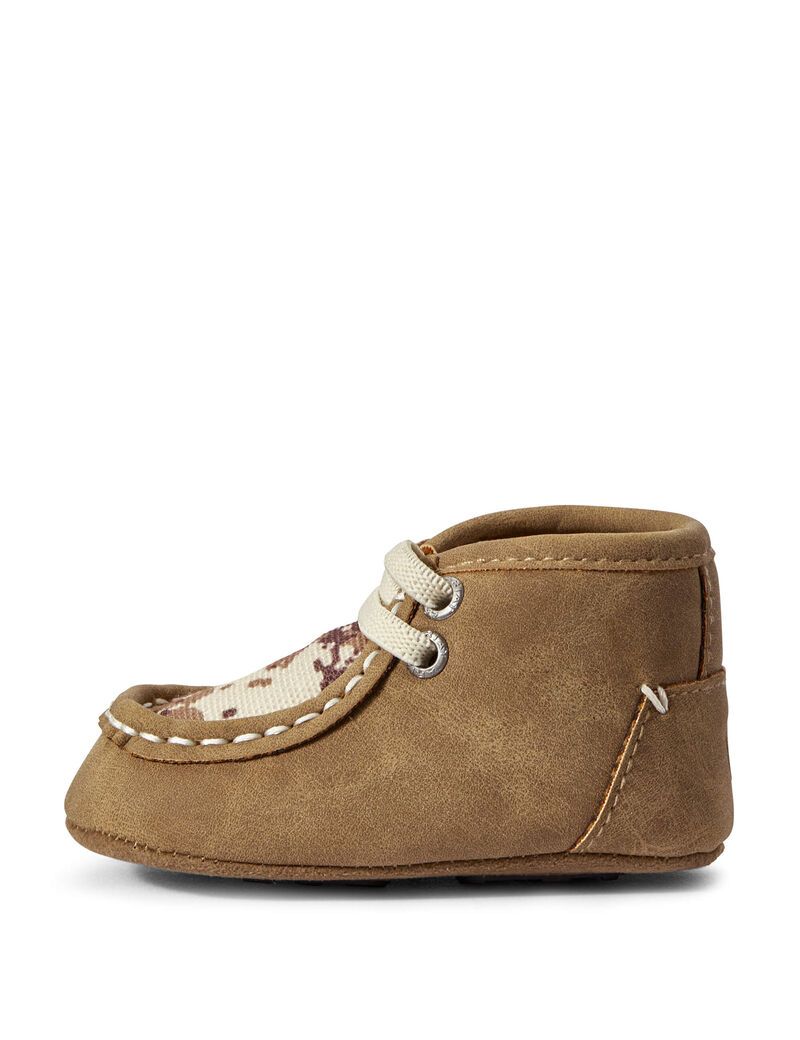 Chaussures Casual Ariat Infant Lil' Stompers Dallas Spitfire Marron Enfant | ART-18166048