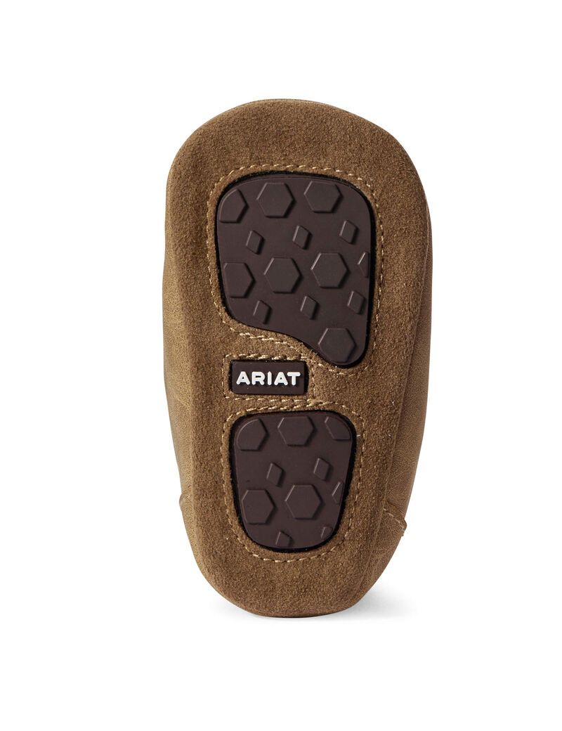 Chaussures Casual Ariat Infant Lil' Stompers Dallas Spitfire Marron Enfant | ART-18166048