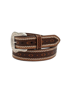 Ceintures Ariat Whip Stitch Marron Homme | JPH-55888978