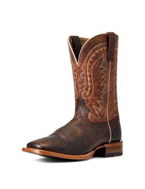 Bottes Western Ariat Parada Multicolore Homme | FJB-28593559