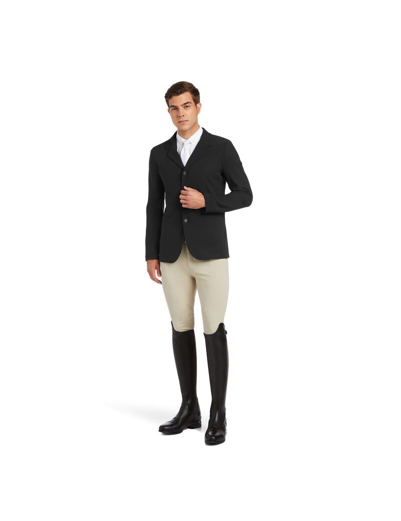 Vestes Ariat Speranza Show Coat Noir Homme | AZK-27514989