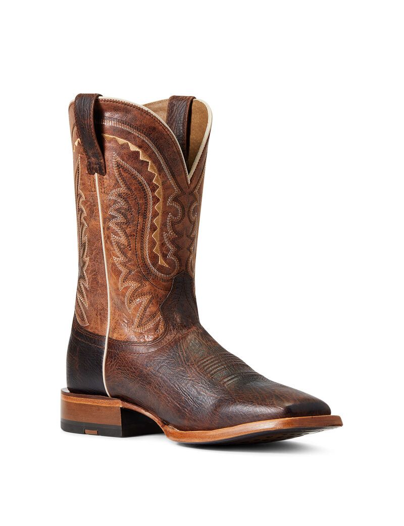 Bottes Western Ariat Parada Multicolore Homme | FJB-28593559