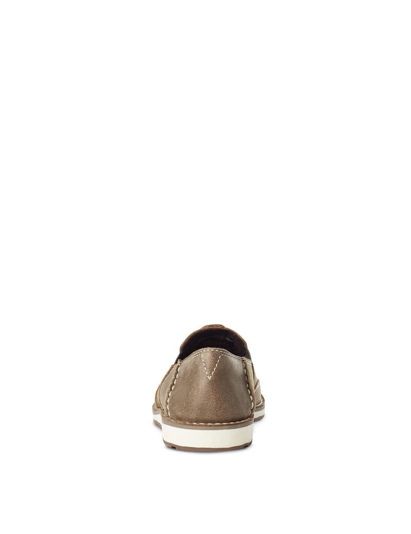 Chaussures Casual Ariat Youth Cruiser Marron Enfant | ZGI-91184421