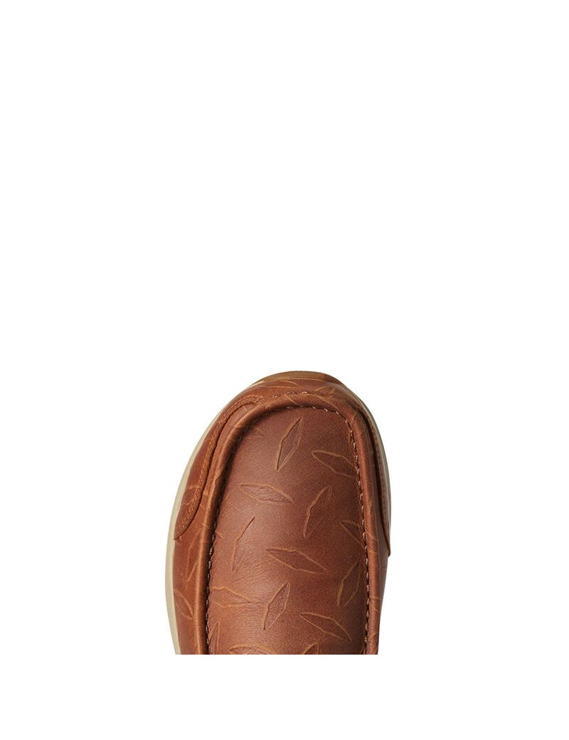 Baskets Ariat Spitfire Marron Homme | XKT-40579031