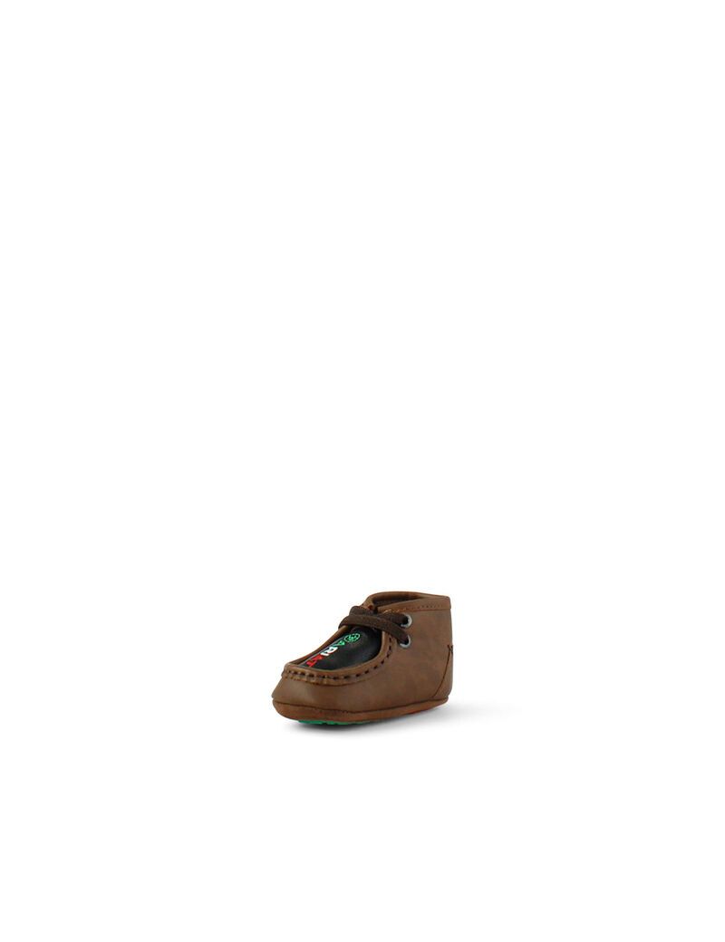 Bottes Western Ariat Stompers Miguel Spitfire Marron Enfant | FTU-45894317