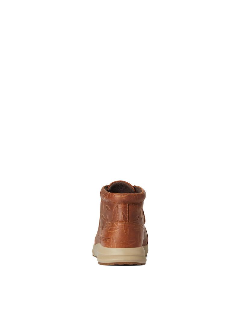 Baskets Ariat Spitfire Marron Homme | XKT-40579031