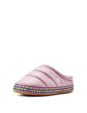 Chaussons Ariat Crius Clog Rose Femme | LKM-45028121