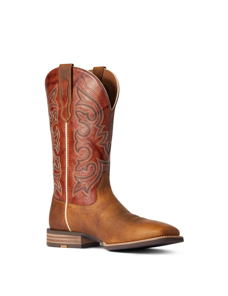 Bottes Western Ariat Everlite Go Getter Multicolore Homme | SVF-25875569