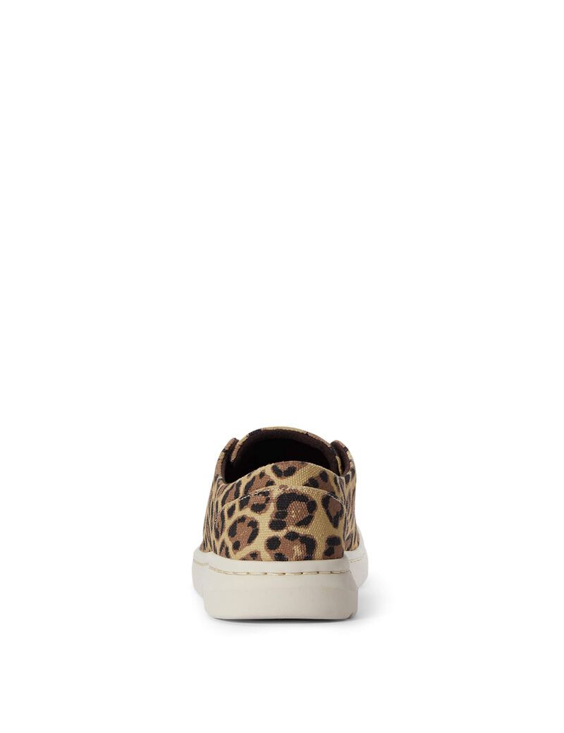 Baskets Ariat Hilo Leopard Femme | PZO-40357560