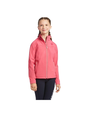 Vestes Ariat Agile Softshell Multicolore Enfant | FVO-84240169