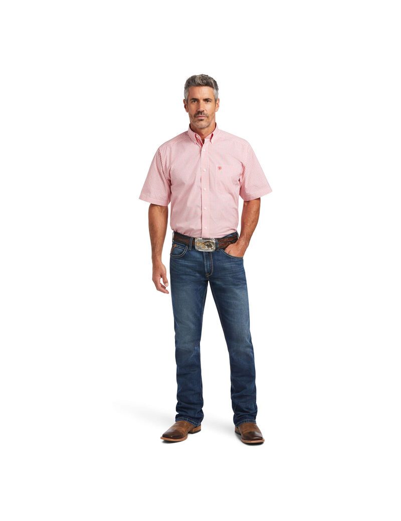 Chemises De Costume Ariat Pro Series Keith Classiche Fit Multicolore Homme | QGT-26978886