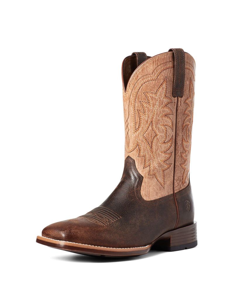 Bottes Western Ariat Ryden Ultra Multicolore Homme | AZW-62188507