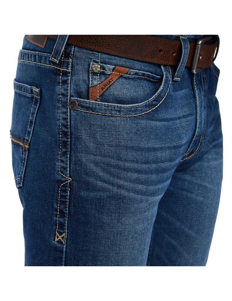 Jean Ariat M2 Traditional Relaxed Cutler Boot Cut Multicolore Homme | XOD-62915136