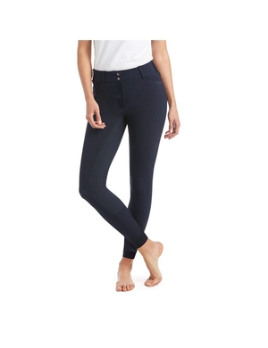 Pantalon Ariat Prelude Full Seat Breech Bleu Marine Femme | ITE-63826476