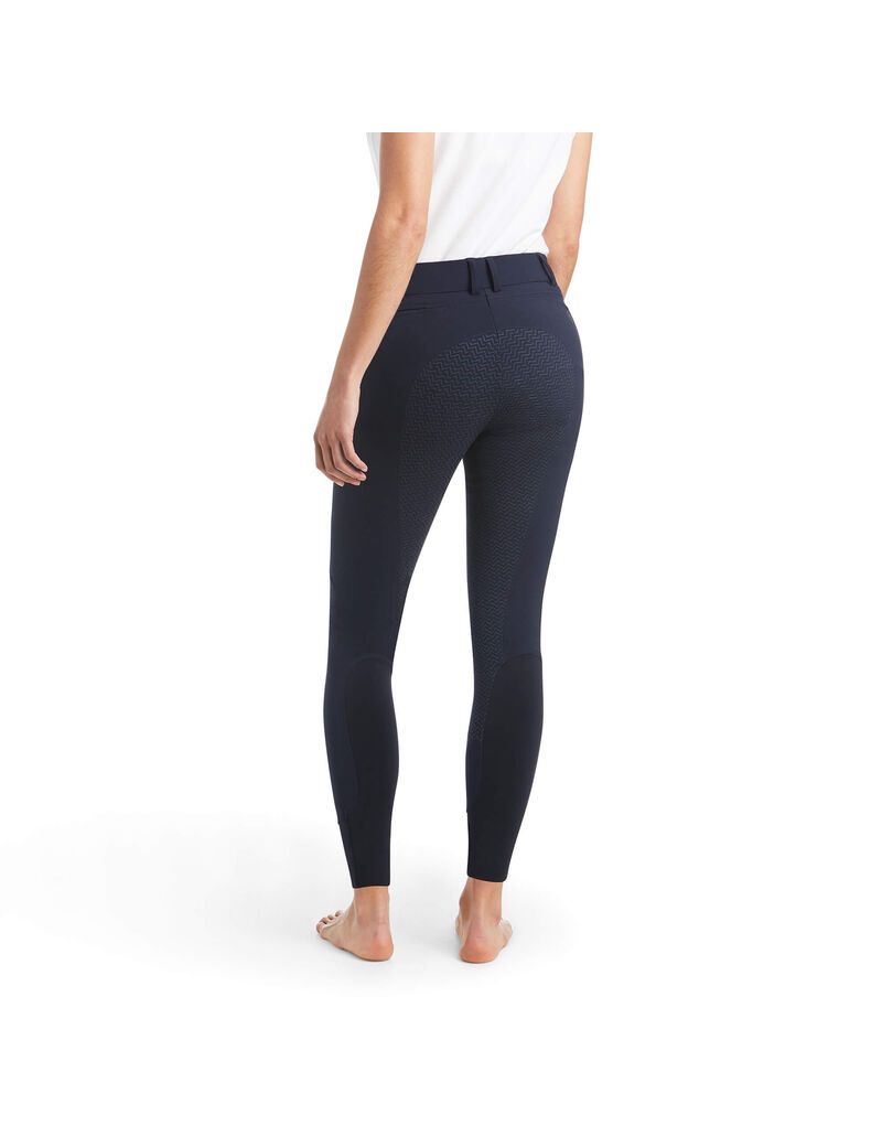 Pantalon Ariat Prelude Full Seat Breech Bleu Marine Femme | ITE-63826476