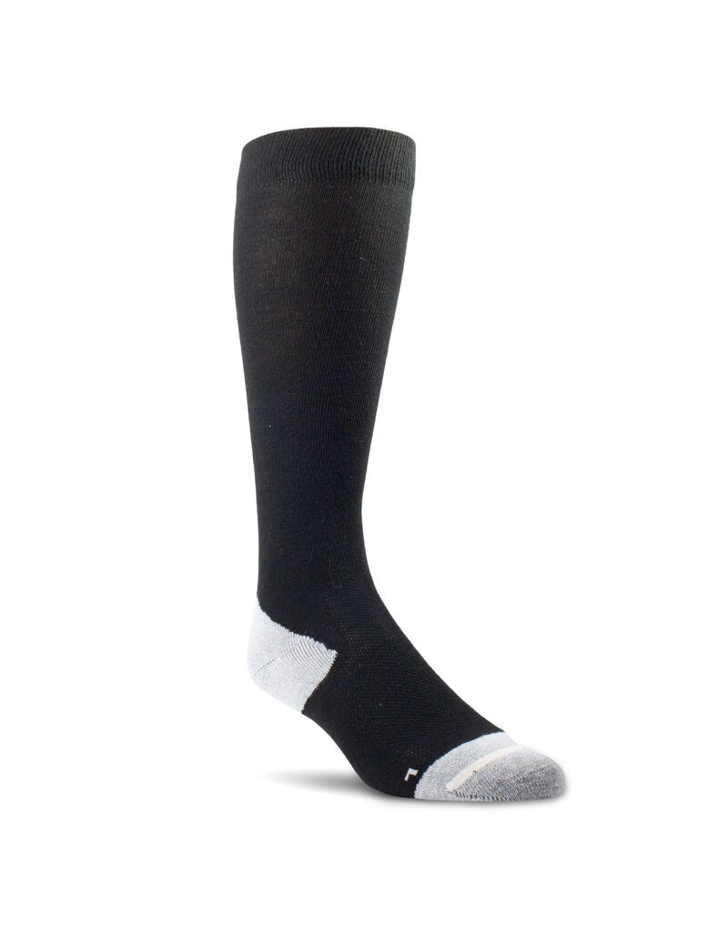 Chaussettes Ariat Performances Noir Femme | NIL-50240415