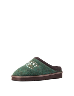 Chaussons Ariat 93 Liberty Square Embout Vert Homme | CJP-40890278