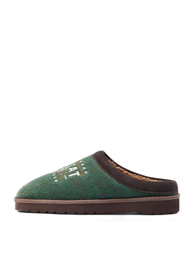 Chaussons Ariat 93 Liberty Square Embout Vert Homme | CJP-40890278