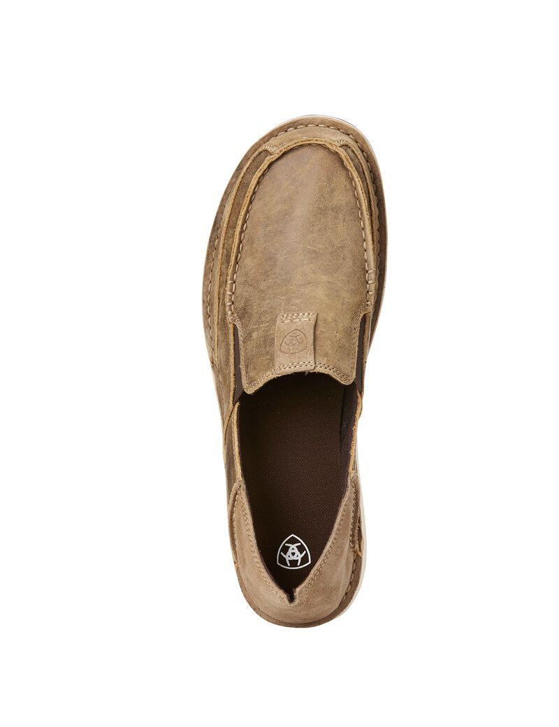 Baskets Ariat Cruiser Marron Homme | IGX-17043882